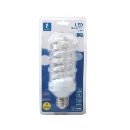 LED glödlampa E27/20W/230V 3000K - Aigostar