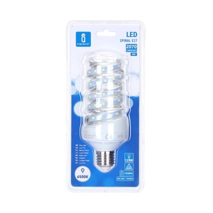 LED glödlampa E27/20W/230V 6500K - Aigostar