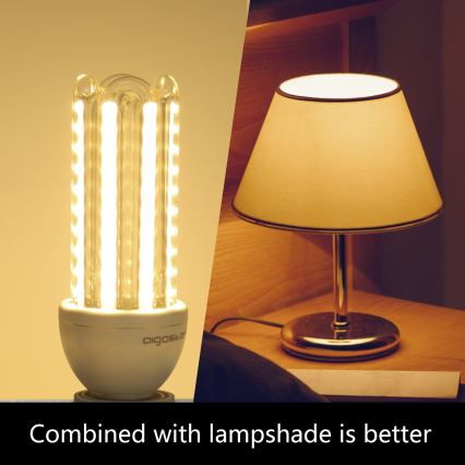 LED glödlampa E27/23W/230V 3000K - Aigostar