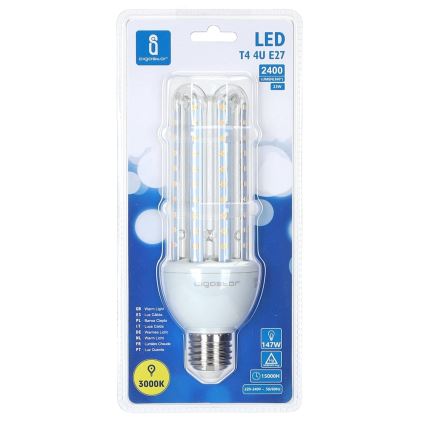 LED glödlampa E27/23W/230V 3000K - Aigostar