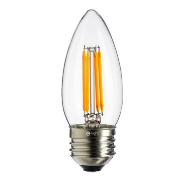 LED glödlampa E27/4W/230V 4000K