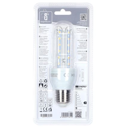 LED Glödlampa E27/9W/230V 3000K - Aigostar