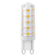 LED glödlampa ECOLINE G9/4,5W/230V 3000K -  Brilagi