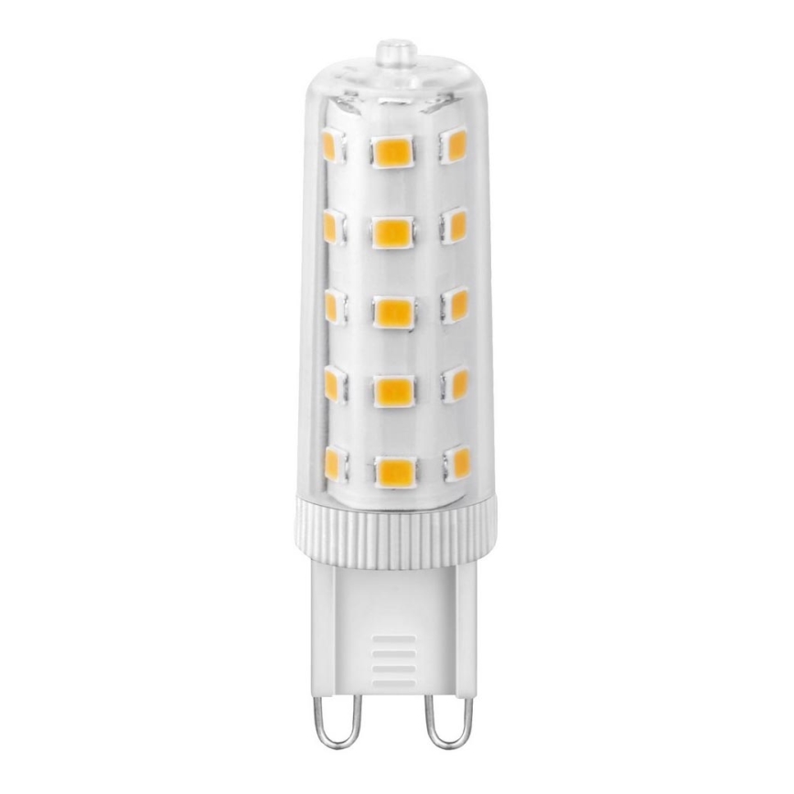 LED glödlampa ECOLINE G9/4,5W/230V 3000K -  Brilagi