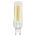 LED glödlampa ECOLINE G9/7W/230V 3000K -  Brilagi