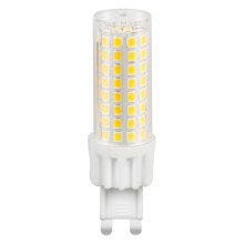 LED glödlampa ECOLINE G9/7W/230V 3000K -  Brilagi