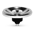LED glödlampa ECOLINE HALO AR111 GU10/12W/230V 3000K 24° - Brilagi