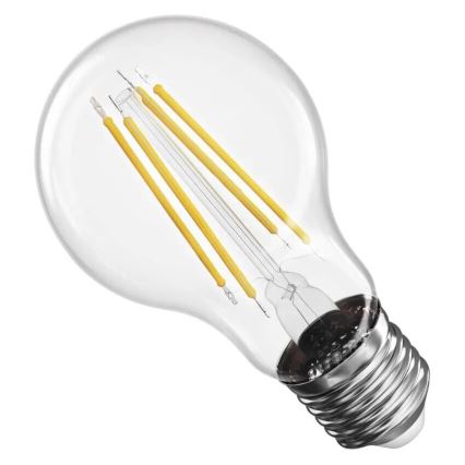 LED glödlampa FILAMENT A60 E27/3,8W/230V 2700K Energiklass A