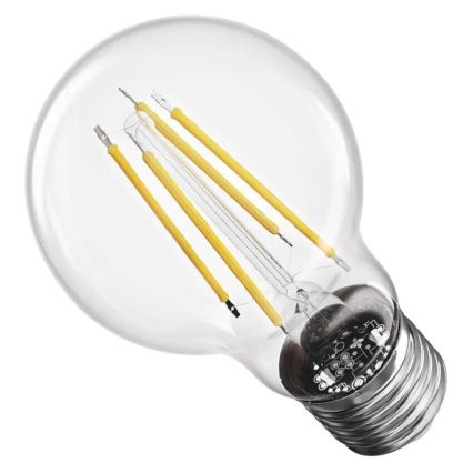 LED glödlampa FILAMENT A60 E27/3,8W/230V 2700K Energiklass A