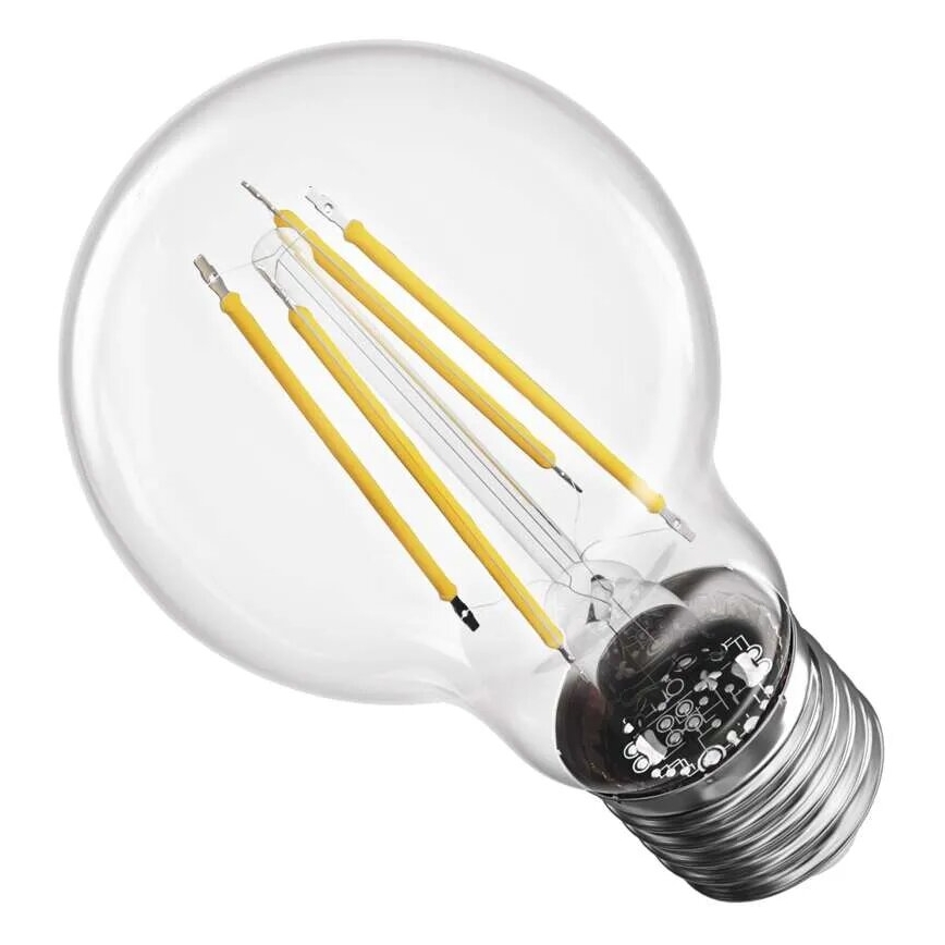 LED glödlampa FILAMENT A60 E27/3,8W/230V 4000K Energiklass A