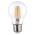 LED glödlampa FILAMENT A60 E27/6W/230V 3000K
