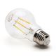 LED glödlampa FILAMENT A60 E27/8W/230V 2700K - Aigostar