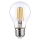 LED glödlampa FILAMENT A60 E27/8W/230V 3000K