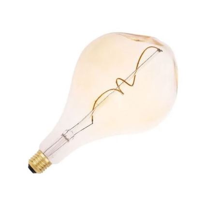 LED glödlampa FILAMENT BUMPED VINTAGE ET160 E27/4W/230V 2000K
