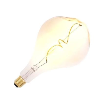 LED glödlampa FILAMENT BUMPED VINTAGE ET160 E27/4W/230V 2000K