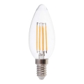 LED glödlampa FILAMENT E14/5,5W/230V 4000K