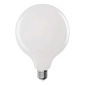 LED glödlampa FILAMENT G125 E27/18W/230V 2700K
