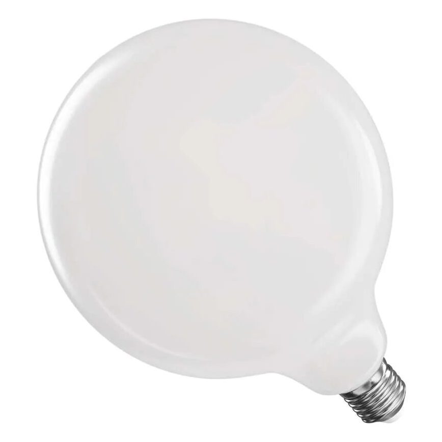 LED glödlampa FILAMENT G125 E27/18W/230V 2700K