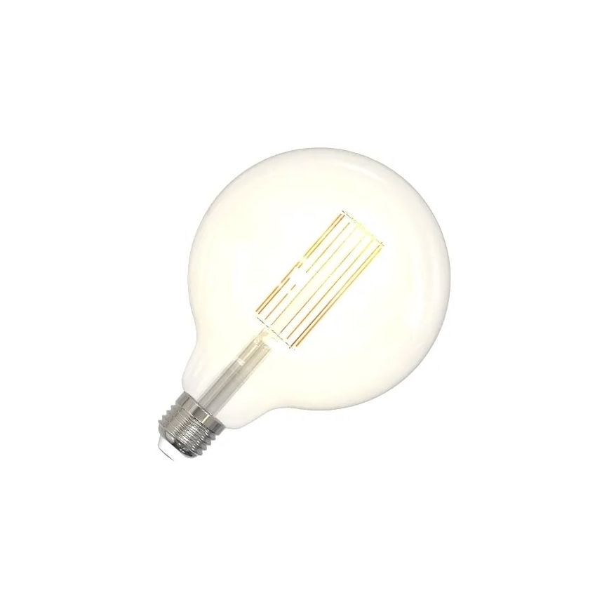 LED glödlampa FILAMENT G125 E27/18W/230V 3000K