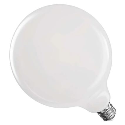 LED glödlampa FILAMENT G125 E27/18W/230V 4000K
