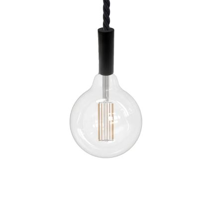 LED glödlampa FILAMENT G125 E27/18W/230V 4000K