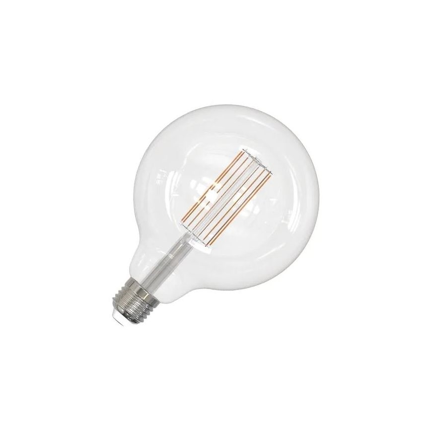 LED glödlampa FILAMENT G125 E27/18W/230V 4000K