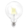 LED glödlampa FILAMENT G125 E27/4W/230V 6500K - Aigostar