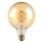 LED glödlampa FILAMENT G125 E27/5W/230V 1800K