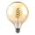 LED glödlampa FILAMENT G125 E27/6W/230V 1800K