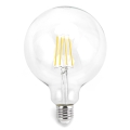 LED glödlampa FILAMENT G125 E27/6W/230V 2700K - Aigostar