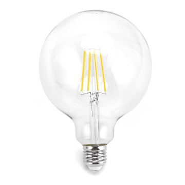 LED glödlampa FILAMENT G125 E27/6W/230V 2700K - Aigostar