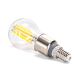 LED glödlampa FILAMENT G45 E14/4,5W/230V 2700-6500K - Aigostar
