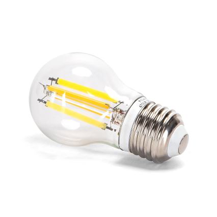 LED Ljusreglerad glödlampa FILAMENT MESH Smart G45 E27/4,5W/230V 2700-6500K - Aigostar