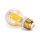 LED glödlampa FILAMENT G45 E27/4,5W/230V 2700-6500K - Aigostar