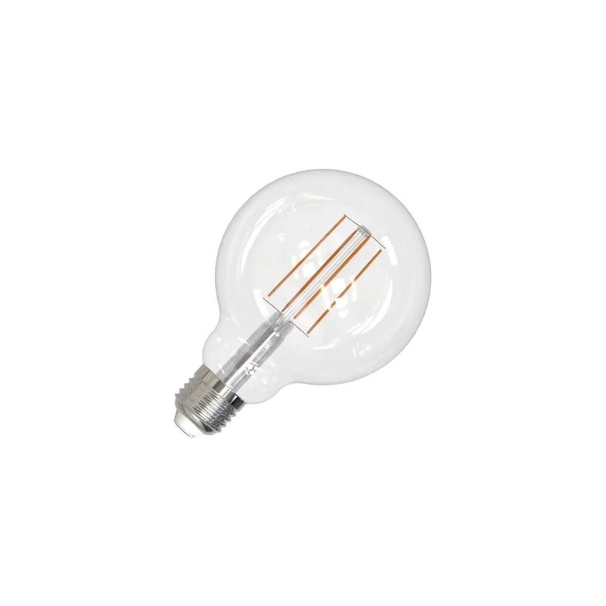 LED glödlampa FILAMENT G95 E27/11W/230V 4000K