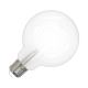 LED glödlampa WHITE FILAMENT G95 E27/13W/230V 4000K