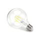 LED glödlampa FILAMENT G95 E27/6W/230V 6500K - Aigostar