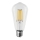LED glödlampa FILAMENT ST64 E27/12W/230V 3000K