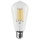 LED glödlampa FILAMENT ST64 E27/12W/230V 4000K