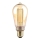 LED glödlampa FILAMENT ST64 E27/4W/230V 1800K Art Edition