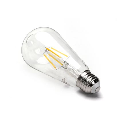 LED glödlampa FILAMENT ST64 E27/6W/230V 2700K - Aigostar