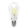 LED glödlampa FILAMENT ST64 E27/6W/230V 6500K - Aigostar