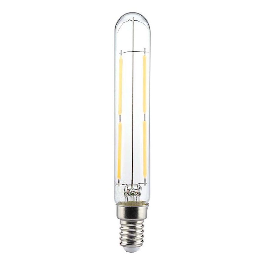 LED glödlampa FILAMENT T20 E14/4W/230V 3000K