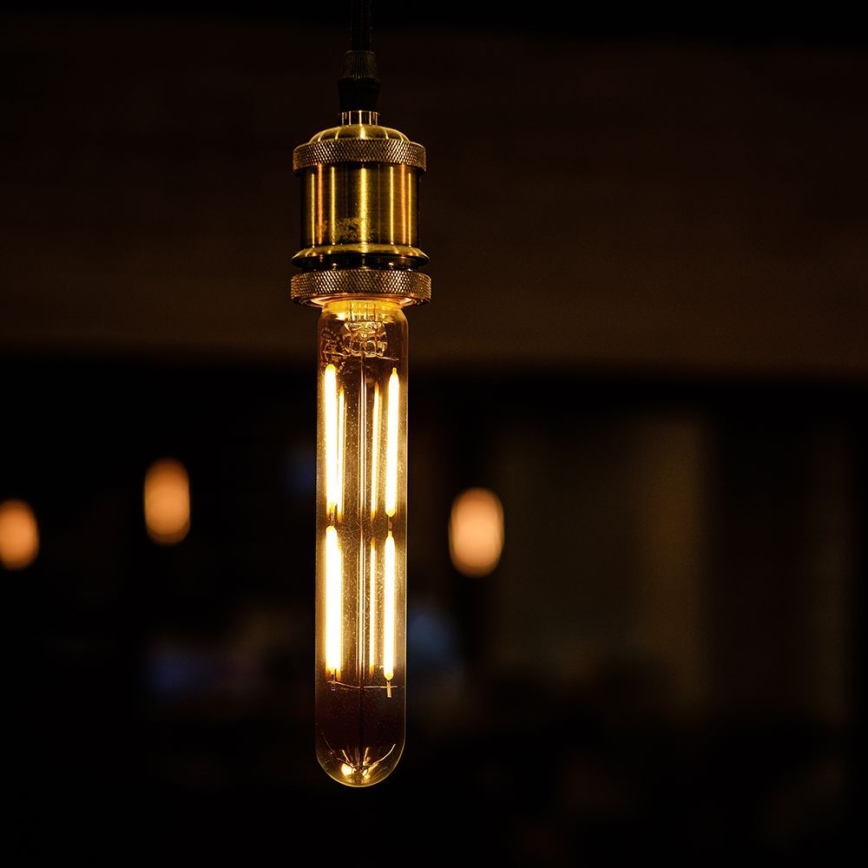 LED glödlampa FILAMENT T20 E14/4W/230V 3000K