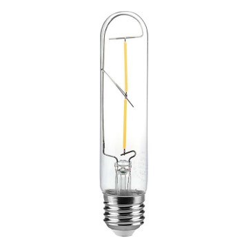 LED glödlampa FILAMENT T30 E27/2W/230V 3000K