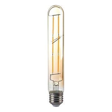 LED glödlampa FILAMENT T30 E27/6W/230V 2200K