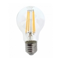 LED glödlampa FILAMENT VINTAGE A60 E27/7W/230V 2700K
