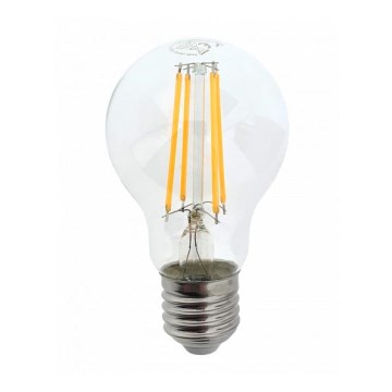 LED glödlampa FILAMENT VINTAGE A60 E27/7W/230V 2700K