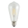LED glödlampa FILAMENT VINTAGE ST64 E27/4W/230V 2700K