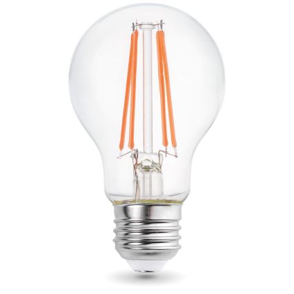 LED Glödlampa för växttillväxt VITABLOOM E27/8W/230V 1200K - Brilagi